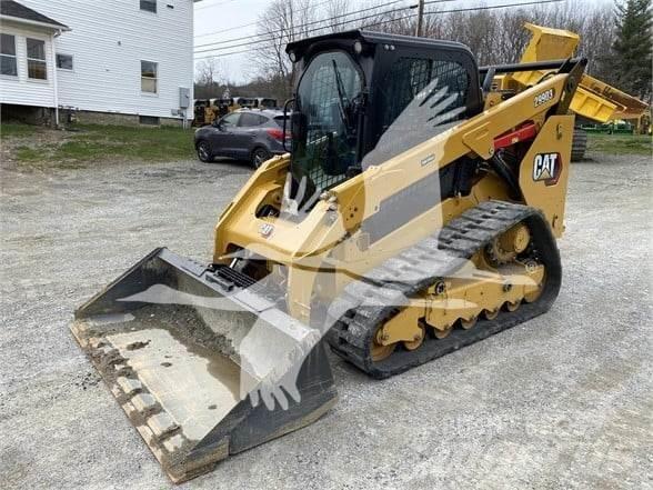 CAT 299D3 Мини-погрузчики