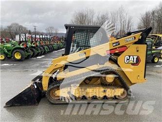 CAT 299D3 Мини-погрузчики