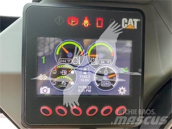 CAT 299D3 Мини-погрузчики