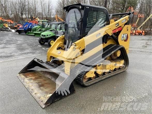 CAT 299D3 Мини-погрузчики