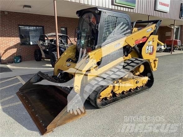 CAT 299D3 Мини-погрузчики