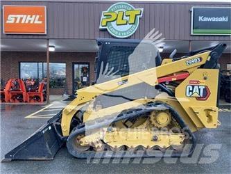 CAT 299D3 Мини-погрузчики
