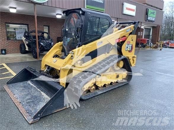 CAT 299D3 Мини-погрузчики
