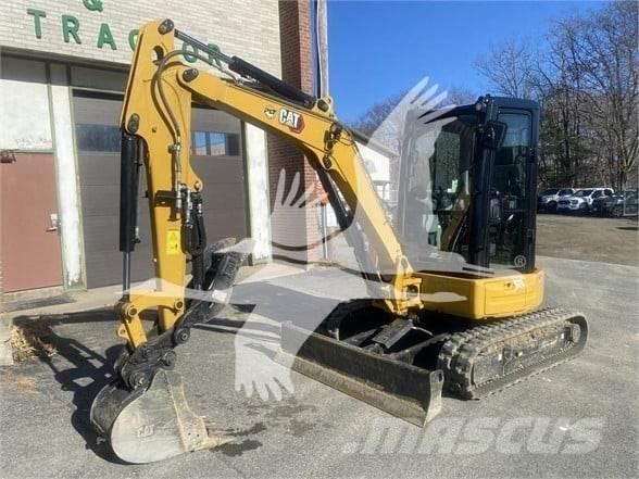 CAT 303.5E2 CR Мини-экскаваторы