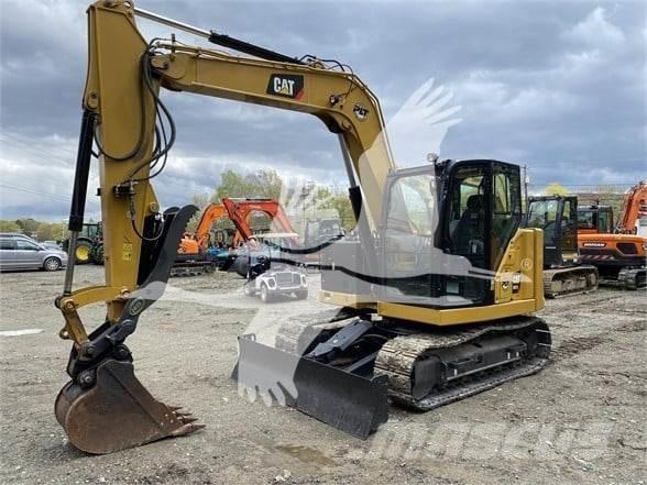 CAT 307.5 Гусеничные экскаваторы