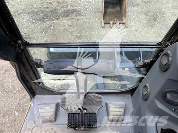CAT 307.5 Гусеничные экскаваторы