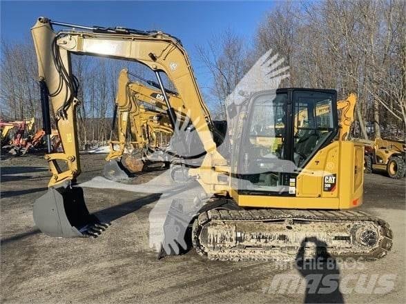 CAT 308 CR Гусеничные экскаваторы