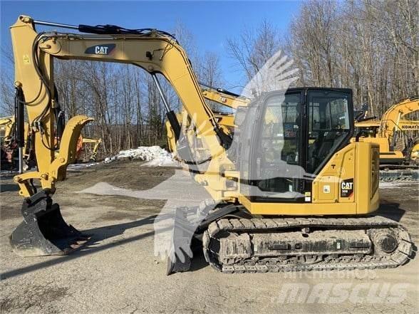 CAT 308 CR Гусеничные экскаваторы