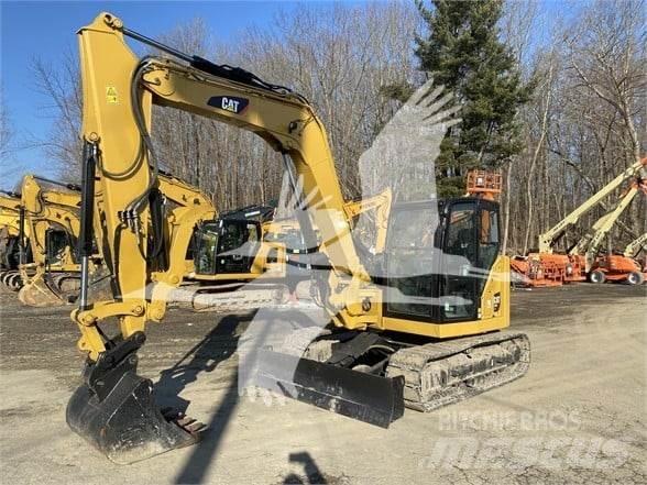 CAT 308 CR Гусеничные экскаваторы