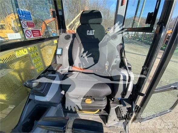 CAT 308 CR Гусеничные экскаваторы