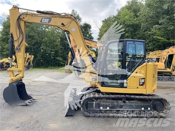 CAT 308 CR Гусеничные экскаваторы