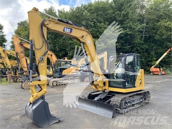 CAT 308 CR Гусеничные экскаваторы