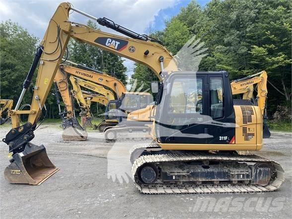 CAT 311FLRR Гусеничные экскаваторы