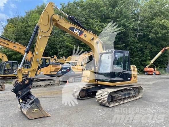 CAT 311FLRR Гусеничные экскаваторы