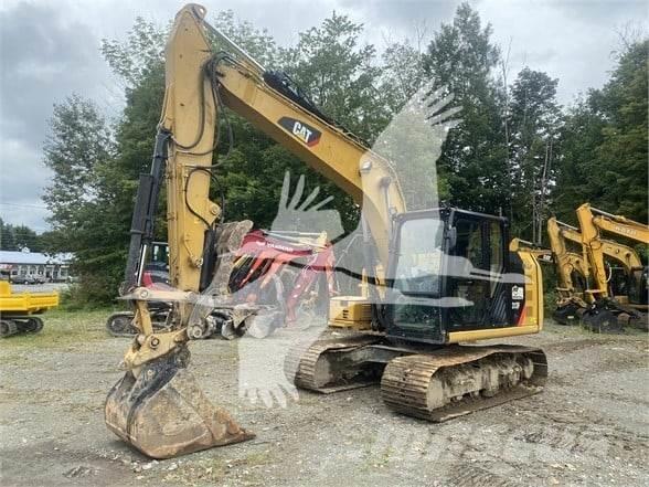 CAT 313F Гусеничные экскаваторы