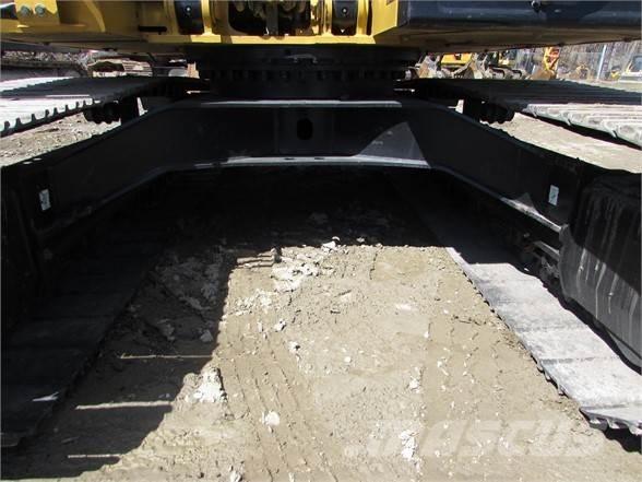 CAT 313F Гусеничные экскаваторы