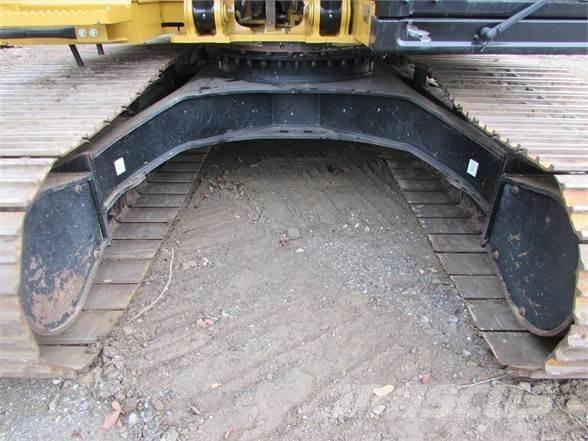 CAT 313FL Гусеничные экскаваторы