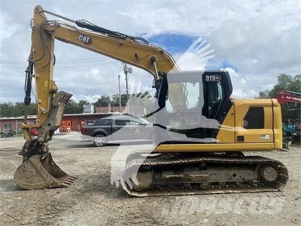 CAT 313GC Гусеничные экскаваторы