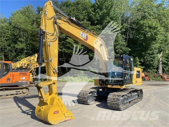 CAT 317GC Гусеничные экскаваторы