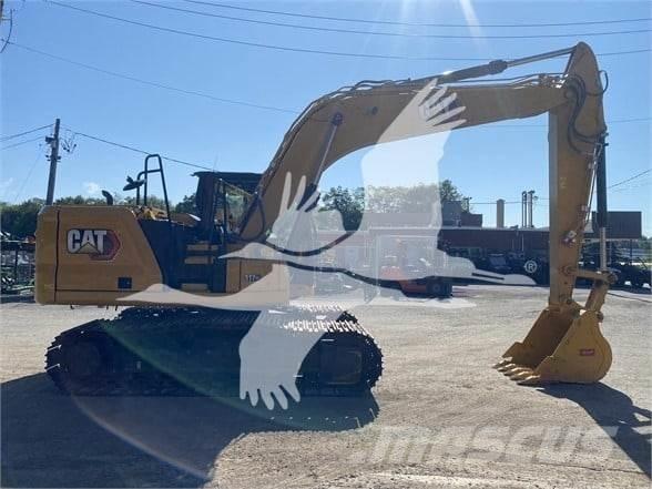 CAT 317GC Гусеничные экскаваторы