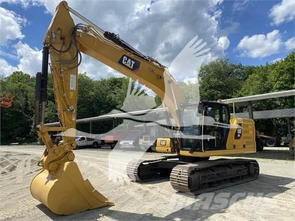 CAT 320 Гусеничные экскаваторы