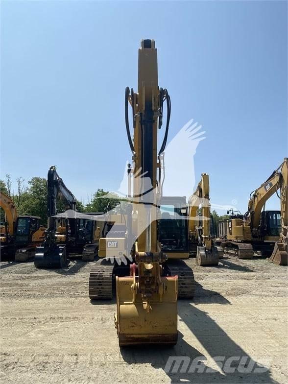 CAT 320 Гусеничные экскаваторы