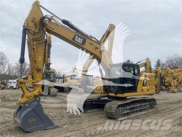CAT 320 Гусеничные экскаваторы