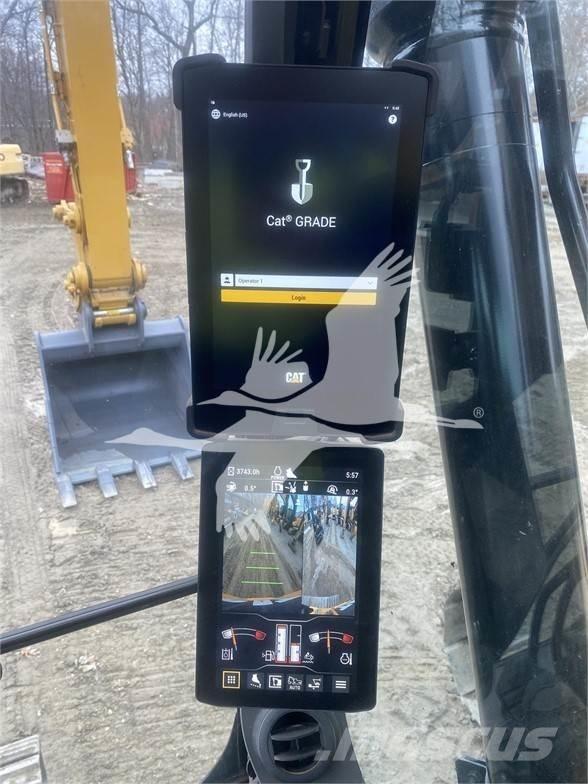 CAT 320 Гусеничные экскаваторы