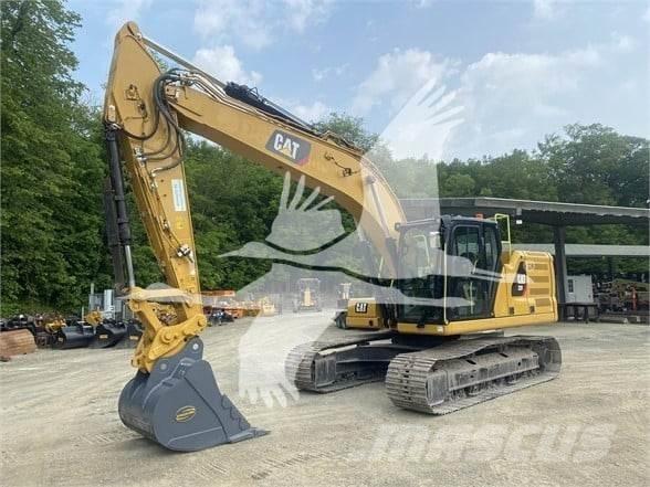 CAT 320 Гусеничные экскаваторы