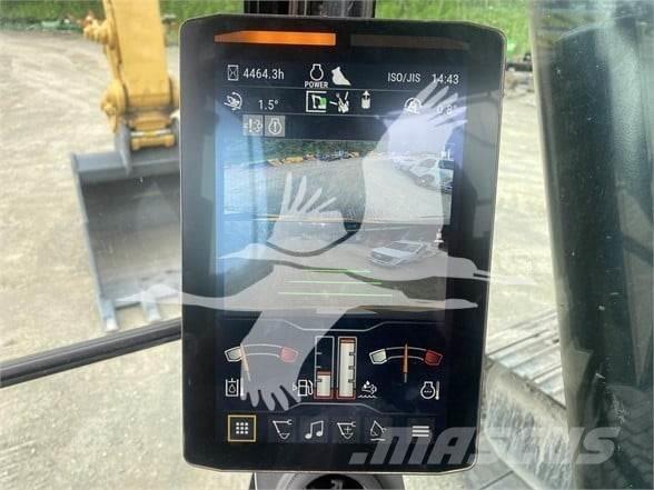 CAT 320 Гусеничные экскаваторы