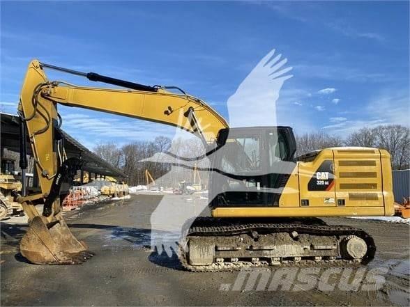 CAT 320GC Гусеничные экскаваторы