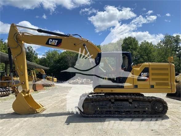 CAT 320GC Гусеничные экскаваторы