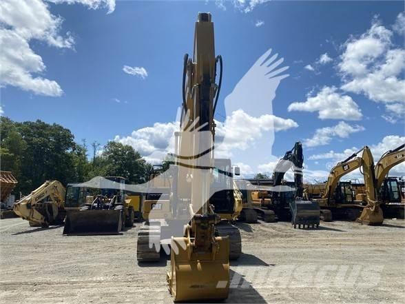 CAT 320GC Гусеничные экскаваторы
