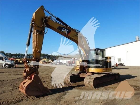 CAT 321D LCR Гусеничные экскаваторы