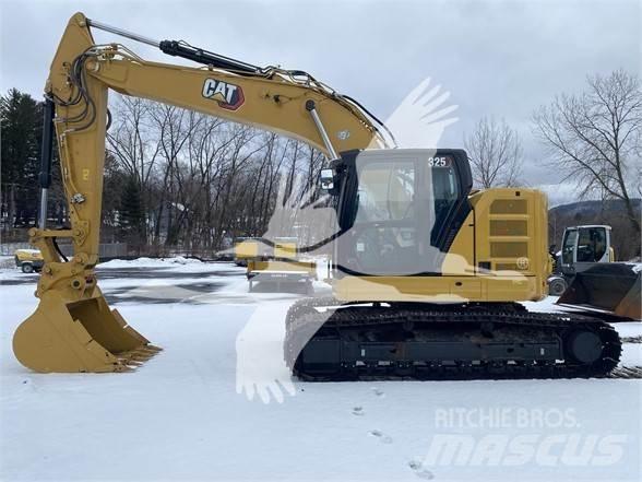 CAT 325 Гусеничные экскаваторы