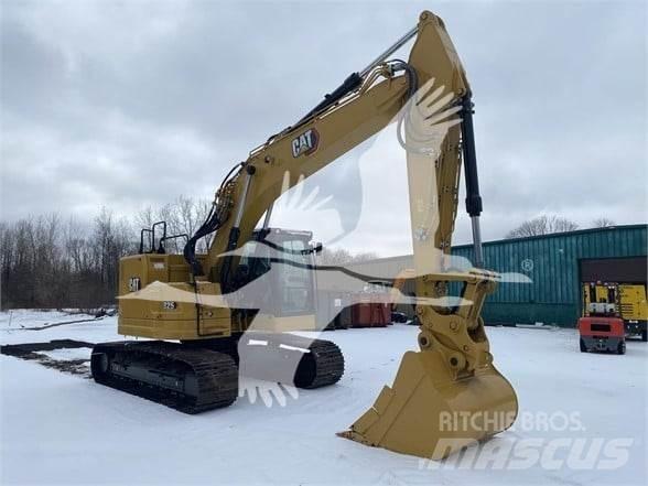 CAT 325 Гусеничные экскаваторы