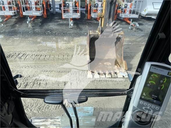 CAT 335F LCR Гусеничные экскаваторы