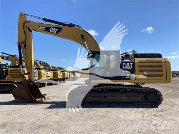 CAT 336FL Гусеничные экскаваторы