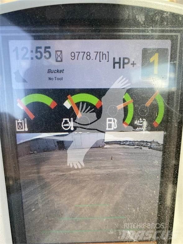 CAT 336FL Гусеничные экскаваторы