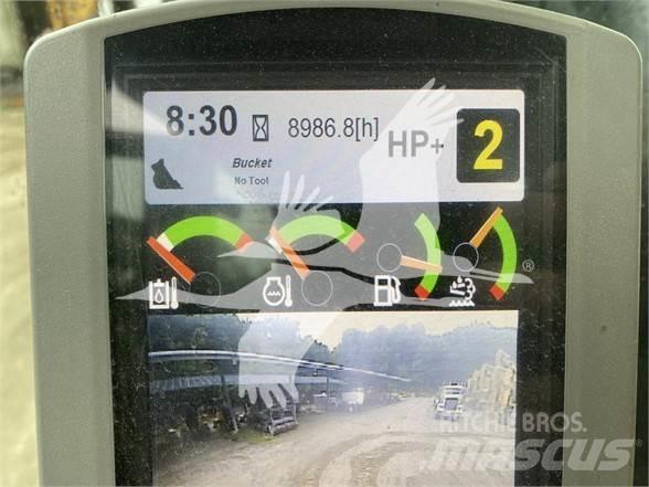 CAT 336FL Гусеничные экскаваторы