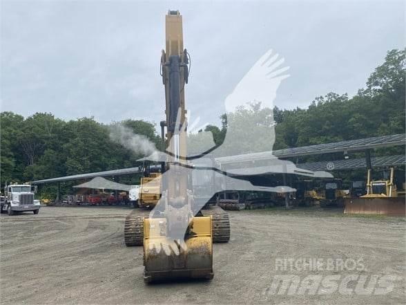 CAT 336FL Гусеничные экскаваторы