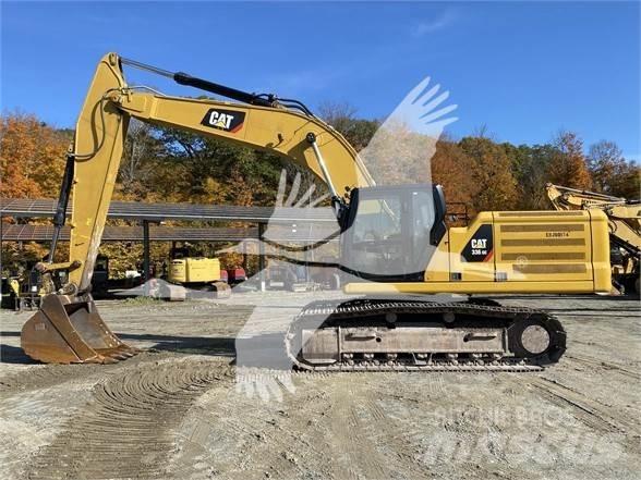 CAT 336GC Гусеничные экскаваторы