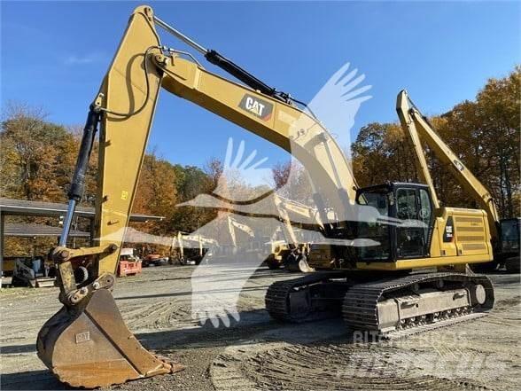 CAT 336GC Гусеничные экскаваторы