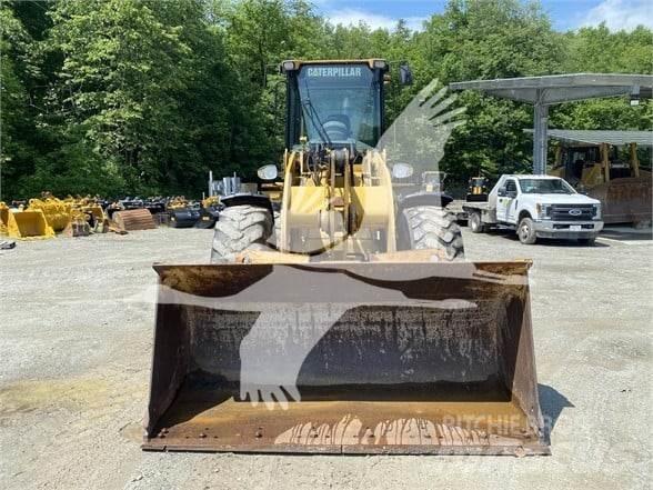 CAT 928HZ Фронтальные погрузчики