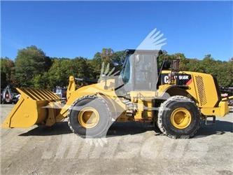 CAT 966K Фронтальные погрузчики