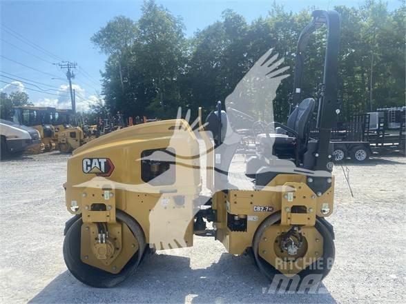 CAT CB2.7 GC Грунтовые катки