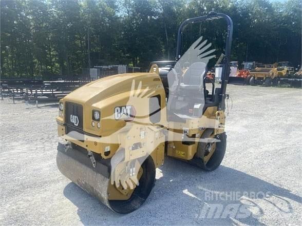 CAT CB2.7 GC Грунтовые катки