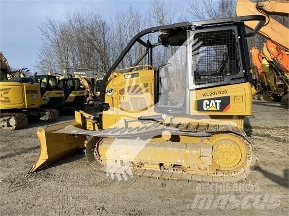 CAT D3K2 LGP Гусеничные бульдозеры