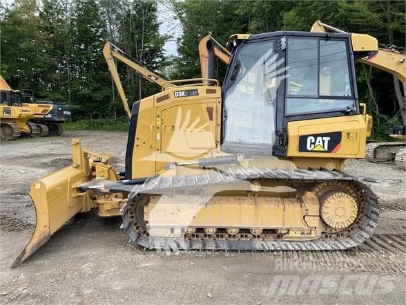 CAT D3K2 LGP Гусеничные бульдозеры
