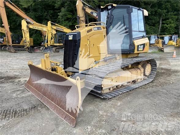 CAT D3K2 LGP Гусеничные бульдозеры